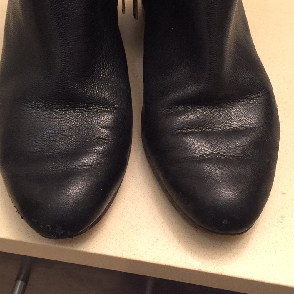 Coach black ankle boots - Picture 7 of 7